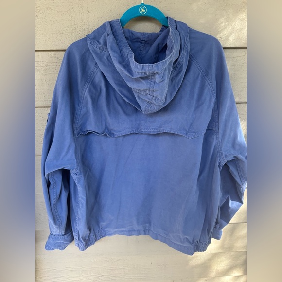 Ralph Lauren Blue Hooded lightweight Jacket XXL - Picture 2 of 6